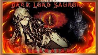 Dark Lord Sauron Tribute: Hellraiser