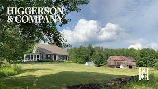 Brook Farm -  Woodstock, Vermont