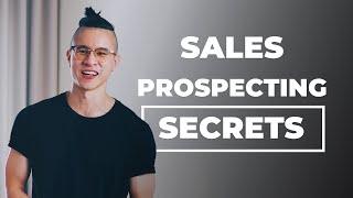 B2B Sales Prospecting - Qualify Prospects with BANT (Budget, Authority, Need, & Time)