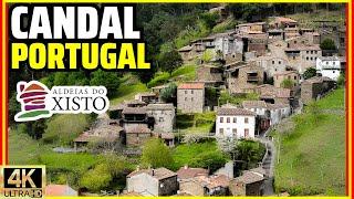 Candal: Portugal's Enchanting Schist Villages 