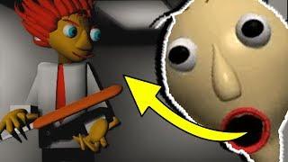 Baldis Basics in 3D!