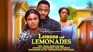 LEMONS AND LEMONADES - SARIAN MARTINS, CHIKE DANIELS, JENNIFER NNORUGA latest 2024 nigerian movies