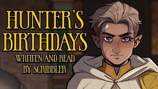 [The Owl House Fanfic] 'Hunter's Birthdays' by Scribbler (darkfic) || HUNTER'S TRAUMATIC CHILDHOOD