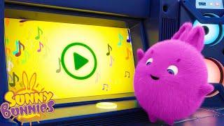 SUNNY BUNNIES - Song and Dance | Season 3 | Cartoons for Children