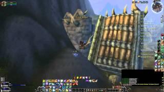 World of Warcraft Glitch - Disappearing Elementium Ore Node!