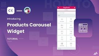 How to Use Products Carousel Widget Using Crazy Elements | PrestaShop | Elementor Page Builder