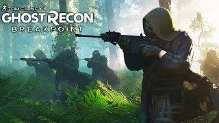 Ghost Recon Breakpoint Beta Full  Gameplay Walkthrough Part 1 PC 1080p HD 60FPS