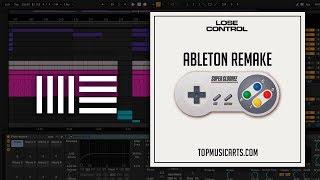 Cloonee - Lose control Ableton Remake