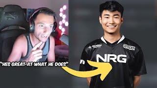 FNS Explains Why He Wont Put NRG s0m On Duelist & Instead Pick Up another Duelist