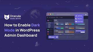 How to Enable Dark Mode in WordPress Admin Dashboard