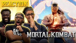 Mortal Kombat 1 - Official Announcement Trailer Reaction