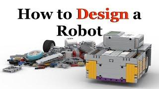 Full Robot Design Process