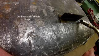 Welding Practice-No Arc-GMAW