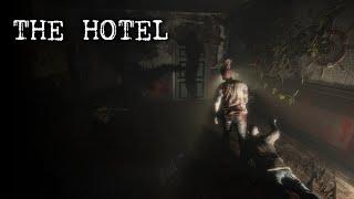 The Hotel - First Impression Gameplay 4k (Inspired by Resident Evil & Silent Hill)