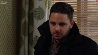 Emmerdale - Adam Finds Out He Isn't The Dad