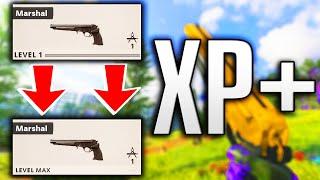 *ULTIMATE* WEAPON XP GUIDE, INSANE WEAPON XP++ METHOD IN COLD WAR SEASON 5 ZOMBIES AND MULTIPLAYER!