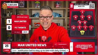 GOLDBRIDGE Best Bits | Man United 1-1 FC Twente