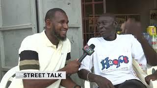 STREET TALK  31.08.24