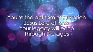 Hymn of the Ages ~ Rend Collective ~ lyric video