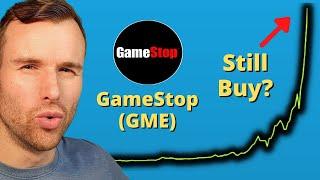 Smart Money buys Gamestop  GME Crypto Token Analysis