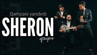 ŞERON Qrupu - Qəmzəsi Yandırdı 2018 | Oynamalı TOY Mahnısı (YMK Musiqi)