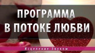 Программа в Потоке Любви [Школа Космомагов]