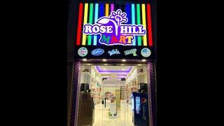 Reviewing Rose Hill Mart | Shop Review | All In One #shopping, #review, #food