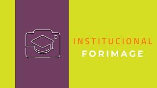 INSTITUCIONAL FORIMAGE