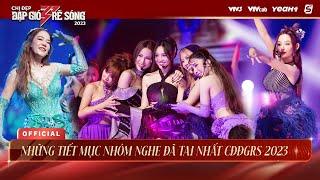 Những Tiết Mục ẤN TƯỢNG tại Chị Đẹp Đạp Gió Rẽ Sóng 2023 | PLAYLIST CHỊ ĐẸP TUYỂN CHỌN