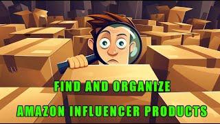 How I Prioritize Which Products And Videos I Make First For Amazon Influencer Program