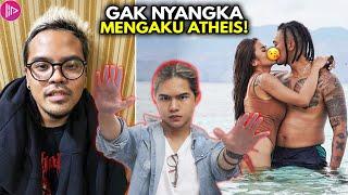 AGAMA HANYA DIANGGAP MITOS? Inilah Artis Indonesia yang Mengaku Atheis Tak Percaya Tuhan
