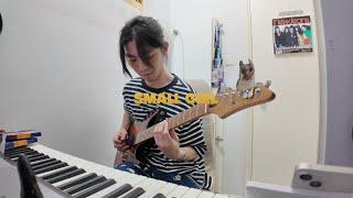 LEEYOUNGJI - Small girl Guitar Flex