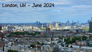 Battersea, London  - June 2024