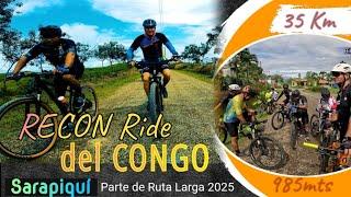  RECON Ride del Congo 2024  (Parte ruta larga 2025) 4K