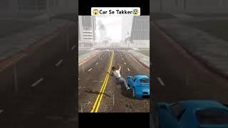 Tarzan Car Se Takkar Ho Gaya! | Thrilling Crash Adventure in Indian Bike Driving 3D