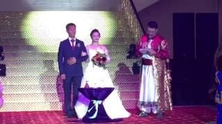 Казахская свадьба в индийском стиле 4