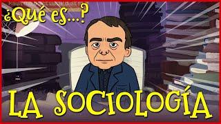 ¿Qué es LA SOCIOLOGÍA? | Con @sociologiainquieta3003