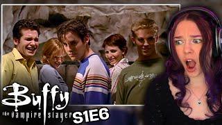 "THE PACK" Buffy the Vampire Slayer Season 1 Episode 6 REACTION