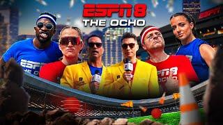 ESPN8: The Ocho - ESPN hosts square off in ULTIMATE showdown of yard games