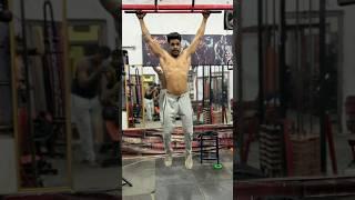 Maximum pull ups in 30 seconds challenge