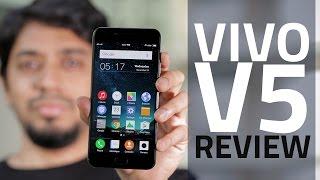 Vivo V5 Review | Price in India, 20MP Selfie Camera, Battery