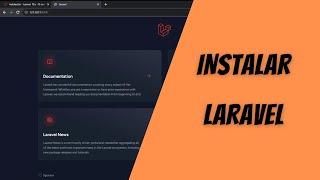 Como Instalar Composer y Laravel 10