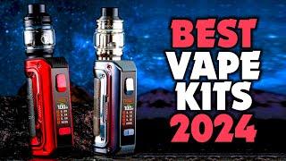 Best Vape Kits In 2024
