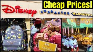 CHEAP Disney Outlet International Drive | Discounted Disney Souvenirs & Merch