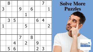 Do This...And Solve Almost ANY Sudoku - SHC 260