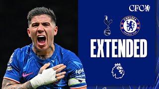 Tottenham 3-4 Chelsea | HIGHLIGHTS - Extended | Premier League 24/25