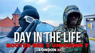 Booter Bee X Unknown T Day In The Life: BTS Video Shoot Day - IAMTV