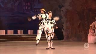 Mariisnky - The Nutcracker - Tea (Chinese Dance) - Ovation