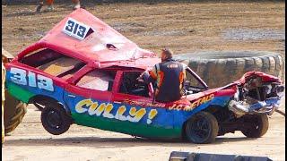 BEST CRASHES: King's Lynn - Volume 4 (Banger Racing - Trackstar)