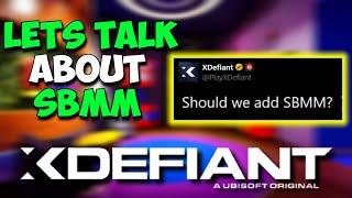 SBMM Ruined Gaming... But Does XDefiant Need It?